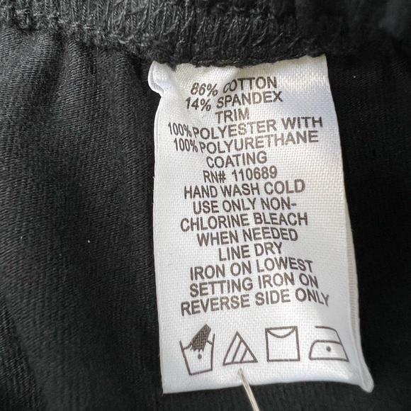 WOMEN WITH CONTROL, BY RENEE GREENSTEIN,SHAPE ENHANCING, SMALL (S), BLACK COLOR - Picture 8 of 8